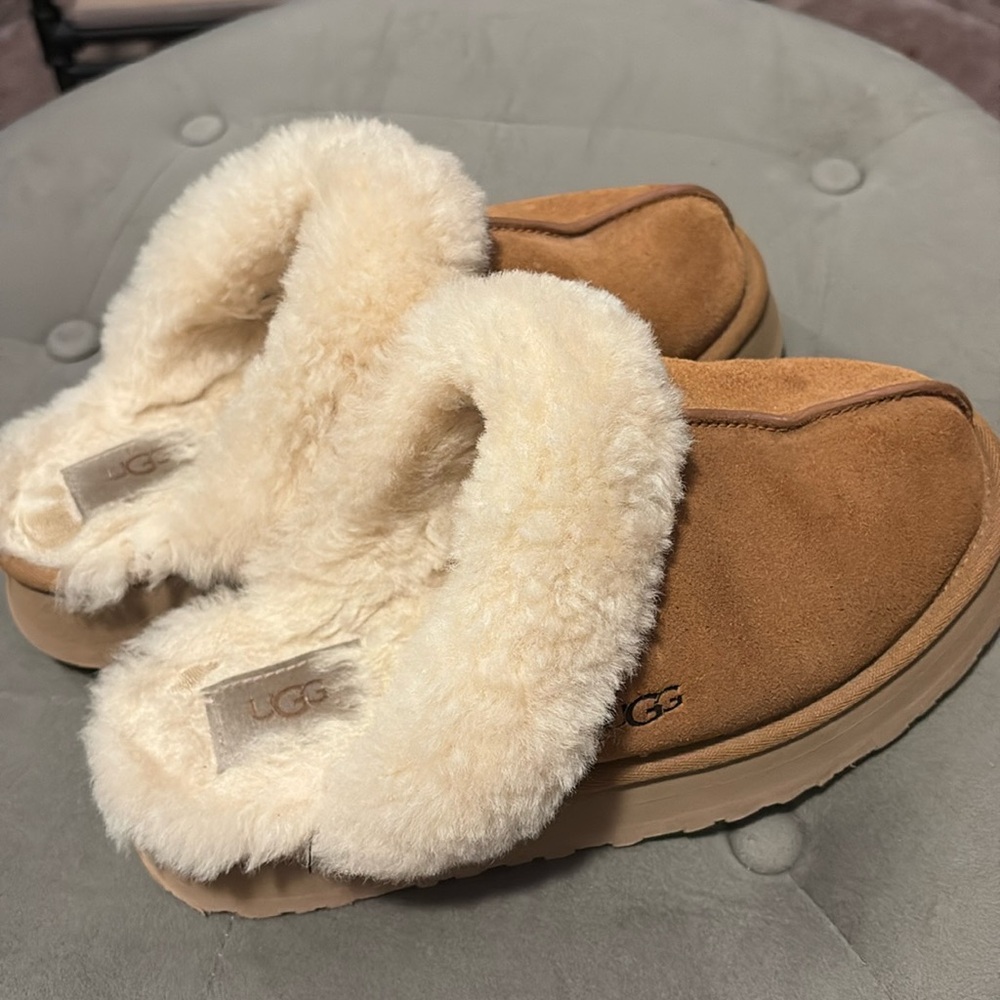 Ugg Disquette Slippers